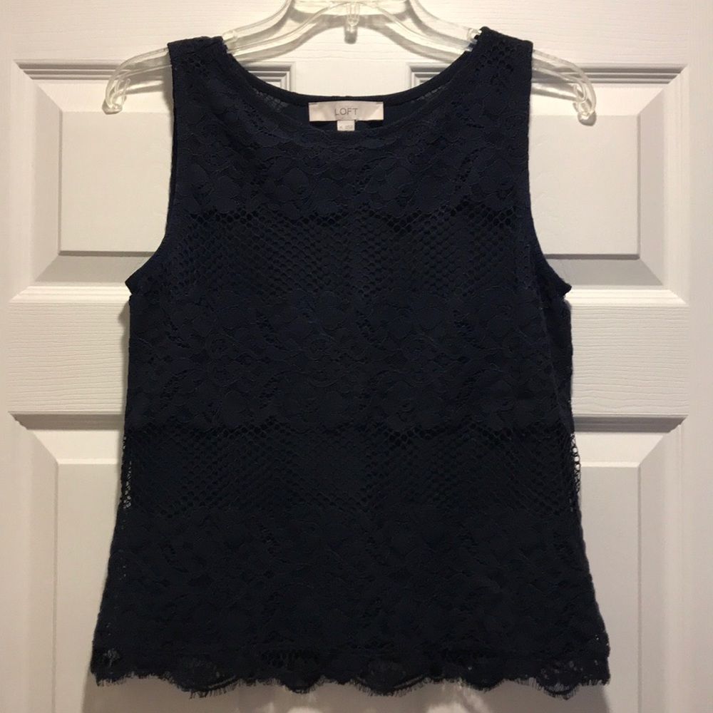 Lace top